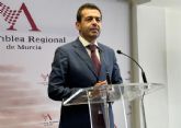 Martnez Alpanez: 'El PP vota en contra de los intereses del campo murciano'
