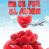 Cris Valencia lanza su nueva cancin 'Se Te Fue El Avin'