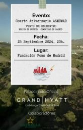 La Asociacin de Profesionales Murcianos en Madrid conmemorar su cuarto aniversario