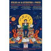 Literatura, poesa y msica se unen los sbados en el Club Atalaya-Ateneo de la Villa de Cieza