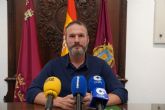 Vox Lorca propone en el Pleno reforzar la prevencin y los recursos contra incendios forestales en el municipio