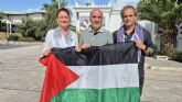 Podemos e IU exigen izar la bandera palestina en la Asamblea el 29 de noviembre, Da Internacional de Solidaridad con el Pueblo Palestino