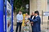 La exposicin fotogrfica itinerante de la Mancomunidad de los Canales del Taibilla llega a Totana