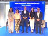 Ms de 30 gestores de hospitales de la Regin, Baleares y Comunidad Valencia debaten sobre innovacin y sostenibilidad sanitaria