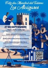 Los Alczares celebra el Da Mundial del Turismo tras un verano de ocupacin rcord con una jornada de actividades gratuitas