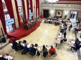 El Pleno reivindica la espa&ntilde;olidad de Ceuta y pide reforzar la frontera