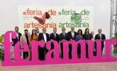 El Gobierno regional destina 70.000 euros a la Feria de Artesan�a de la Regi�n, que re�ne un centenar de expositores y cuenta con un espacio ecol�gico