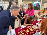 Lorca se convierte en la capital nacional de la artesan�a con cerca de cien expositores en FERAMUR