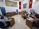 El Pleno acuerda mostrar el apoyo de Alcantarilla a Ceuta mientras persista la situaci�n irregular en la ciudad aut�noma