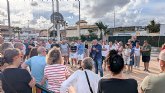 VOX, el �nico partido con voluntad para contener la inmigraci�n ilegal y frenar la inseguridad en Cartagena