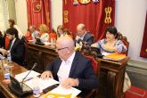 Cartagena formará parte de la Red Española de Ciudades por el Clima tras la aprobación de una moción de Ciudadanos