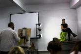 Comenzaron las Aulas Abiertas de Artes Plásticas en Alcantarilla