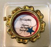 La Hospitalidad de Nuestra Señora de Lourdes de Murcia recibe una reliquia de Santa Bernadette