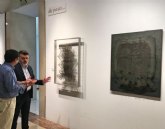 El Museo de Bellas Artes de Murcia expone dos obras de Manuel Rivera, del grupo El Paso
