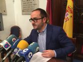PSOE: 'La torpeza del PP ha hecho que Lorca pierda 9 millones de euros con la fuga de la planta solar de Almendricos a otro municipio'