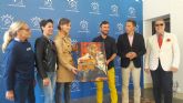 El Alcalde de Lorca felicita a la guitarrista Mercedes Luján por llevar el nombre de la ciudad hasta el prestigioso certamen 'Uppsala XV International Guitar Festival'