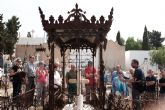 Las visitas culturales al cementerio de Mazarrn vuelven con motivo de Todos los Santos