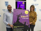 San Javier se prepara para la fiesta de Halloween 2018