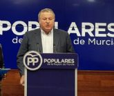 Bernab� a Conesa: '&iquest;Cuantas aver�as m�s har�n falta para que los socialistas entiendan que la soluci�n a los problemas ferroviarios de la Regi�n de Murcia no est� en usar un h�brido sino en  poner los AVE en marcha?'