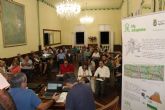 Tcnicos y asociaciones de la localidad participan en una jornada de trabajo para la redaccin el Plan Municipal de Adaptacin al Cambio Climtico