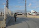 La Guardia Civil desmantela un grupo criminal dedicado a la sustraccin de gasleo bonificado en San Javier