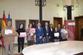 La Universidad de Murcia entrega los premios del d�cimocuarto concurso de relato corto Thader