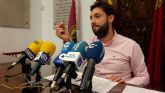 El PP exige que el actual gobierno local destine los 2,2 millones que tiene de margen para aprobar una bajada de impuestos general para todos los lorquinos