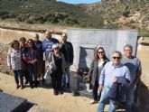 El PSOE de Cartagena rinde homenaje a las vctimas del franquismo