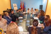 El Ayuntamiento de Caravaca reúne a la Mesa Local contra la Violencia de Género y a la Mesa de Coordinación Policial