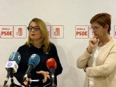El PSRM alerta de que la EPA del tercer trimestre 'recoge el peor dato del descenso del paro en la Regin de Murcia de los ltimos siete años'