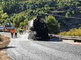 La Comunidad ya ha invertido ms de 5,6 millones de euros en la reparacin de las carreteras dañadas por la dana