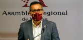 Diego Conesa pide responsabilidad a López Miras y exige al Gobierno regional del PP que solicite el estado de alarma, de manera inmediata