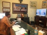 Juan Jesús Moreno pide al presidente de la Comunidad flexibilidad ante el sector de la hostelería frente al ‘toque de queda’
