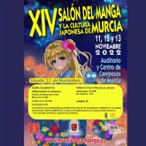 Saln del manga y la cultura japonesa de Murcia