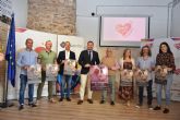 La concejalía de Comercio y la Unión Comarcal de Comerciantes de Lorca presentan la campaña 'Donde está la Tienda más Cercana'