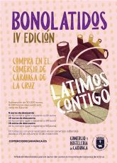 El Ayuntamiento de Caravaca lanza una nueva edición de los 'Bonolatidos' con descuentos directos en el comercio local