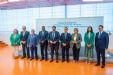 Un consorcio de empresas construir en Cartagena la primera planta regional de hidrgeno renovable con una inversin de 215 millones de euros