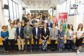 Isabel Franco inaugura la mesa redonda sobre lucha contra la pobreza dentro del ciclo 'ODSesiones' de la Universidad de Murcia