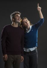 Estreno de Constelaciones en el Teatro Circo de Murcia