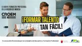 CROEM lanza un nuevo espacio informativo sobre la nueva FP Dual en la Regi�n de Murcia