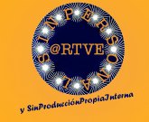 Apoyo a la huelga en RTVE del 25 de octubre contra la corrupcin