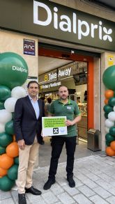 Dialprix contina su expansin en la Regin de Murcia con la apertura de dos nuevas tiendas