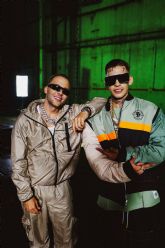 Nio Garca y L-Gante se unen para el lanzamiento de 'Nunca Creste'