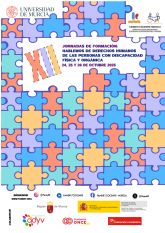 FAMDIF celebra el 24, 25 y 26 de octubre las XII Jornadas de Formación sobre Discapacidad Física y Orgánica