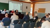 El Ayuntamiento de Cieza participa en la reunin de la Comisin en Defensa del Corredor Ferroviario Cartagena-Albacete
