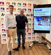 El Ayuntamiento de Blanca promueve el videojuego retro a travs de una exposicin y de una mesa redonda