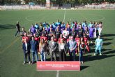 La Comunidad y la Federacin de Ftbol fomentan el deporte inclusivo entre las personas vulnerables y con discapacidad