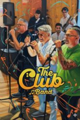 The Club: la agrupacin que lleva la gaita zuliana y los ritmos latinos al corazn de Texas