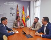 ASECOM y el Ayuntamiento de Molina de Segura trabajan para reforzar la colaboracin en materia econmica y empresarial