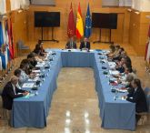El Consejo de Cooperacin Local valida que el Ayuntamiento de Murcia preste los servicios de transporte con Alcantarilla, Beniel y Santomera